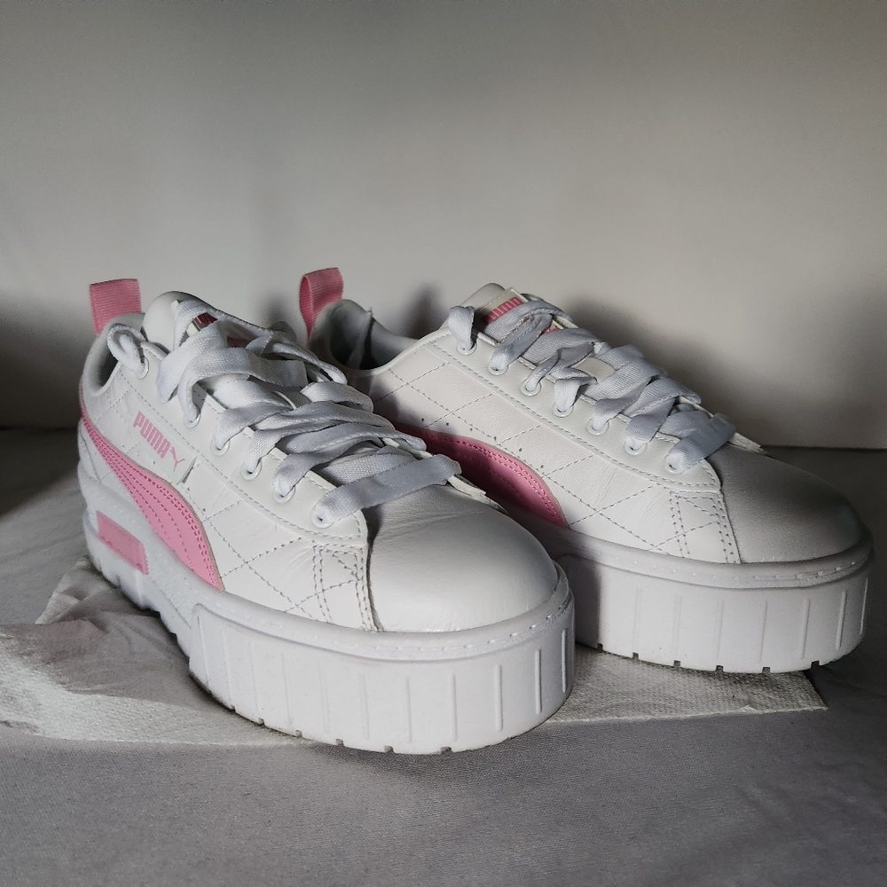 PUMAS × BABY PHAT SHOES